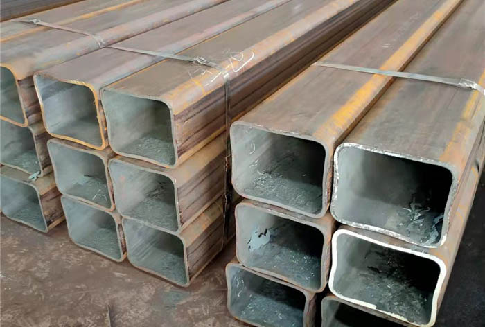 二连浩特大口径无缝方管