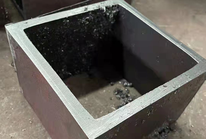 二连浩特直角无缝方管