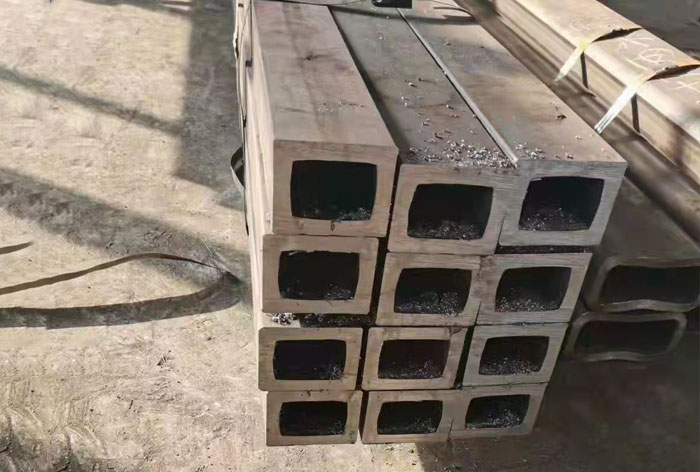 二连浩特Q345B无缝方管