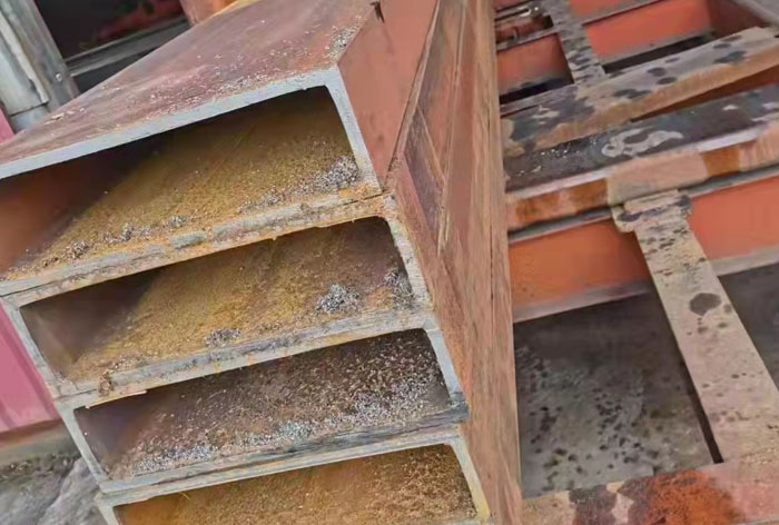 二连浩特无缝方矩管