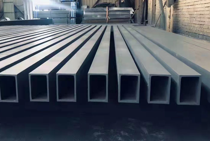 二连浩特无缝方矩管