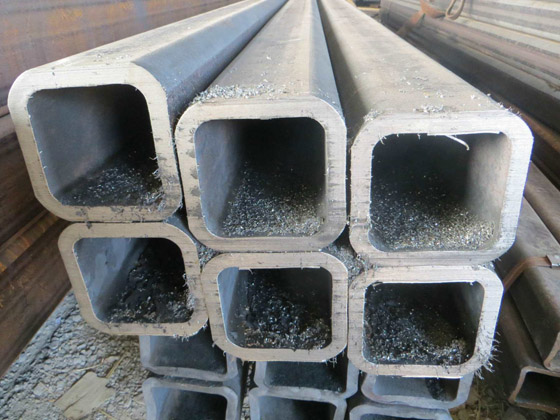 二连浩特20#方矩钢管