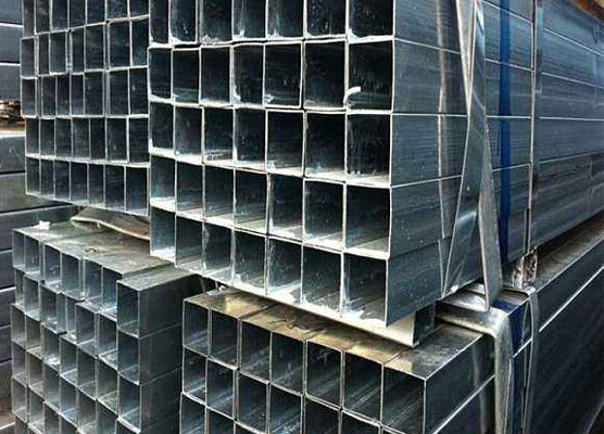 二连浩特镀锌方管