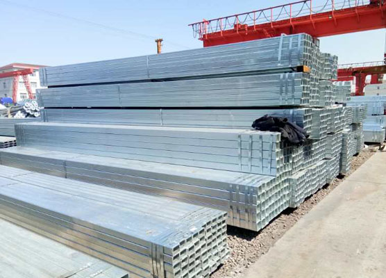 二连浩特镀锌方管