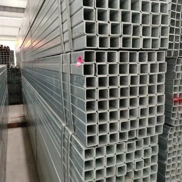 二连浩特小口径无缝方矩管