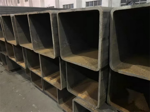 二连浩特q235b大口径方管