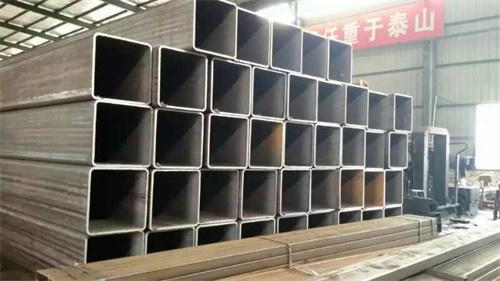 二连浩特无缝方管生产工艺